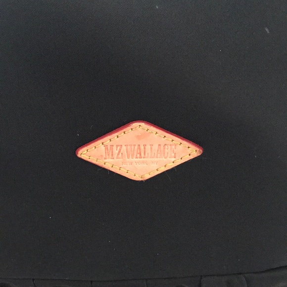 MZ Wallace Top Handle Pleated Bag - Picture 3 of 5